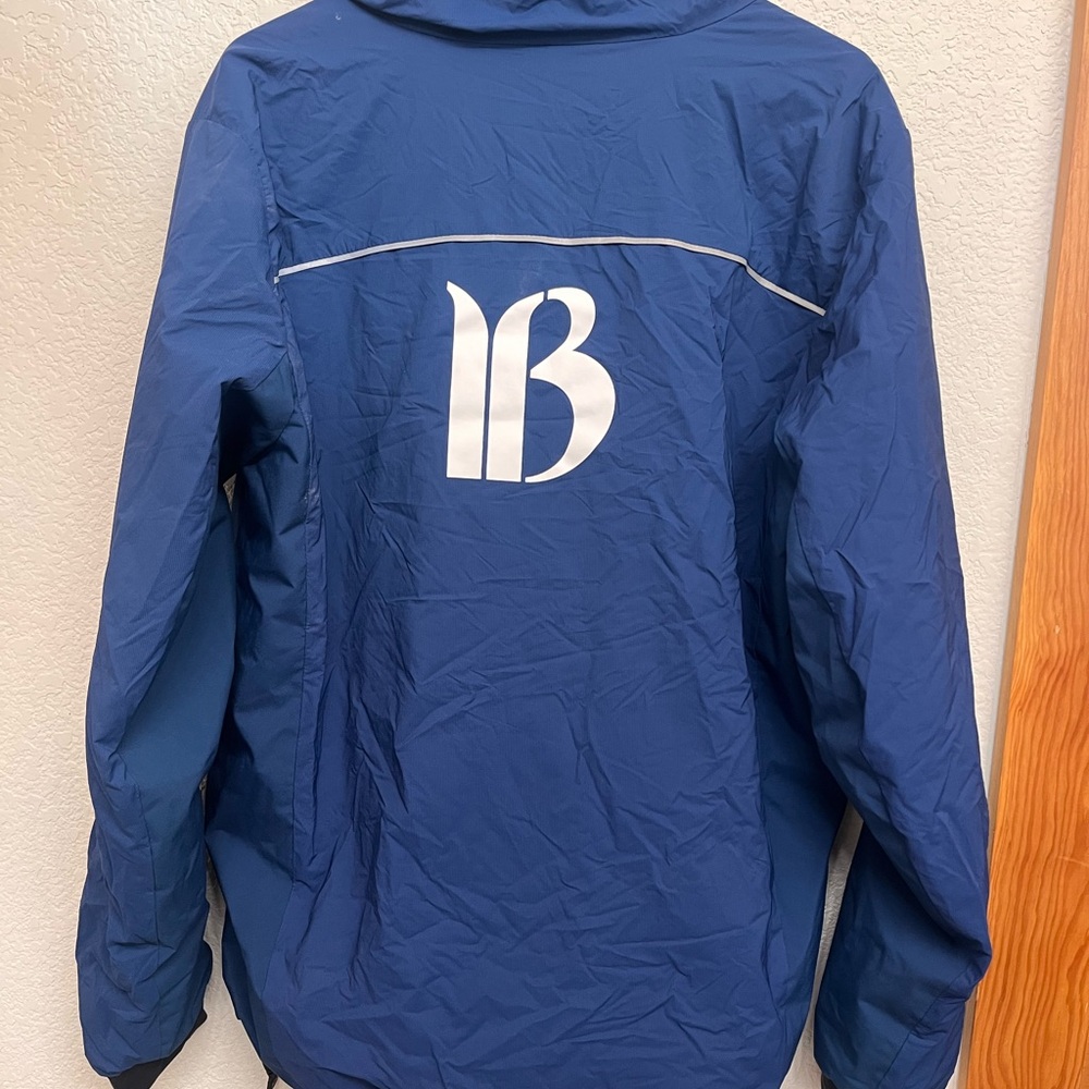 Helly Hansen Navy Performance Jacket - image 2